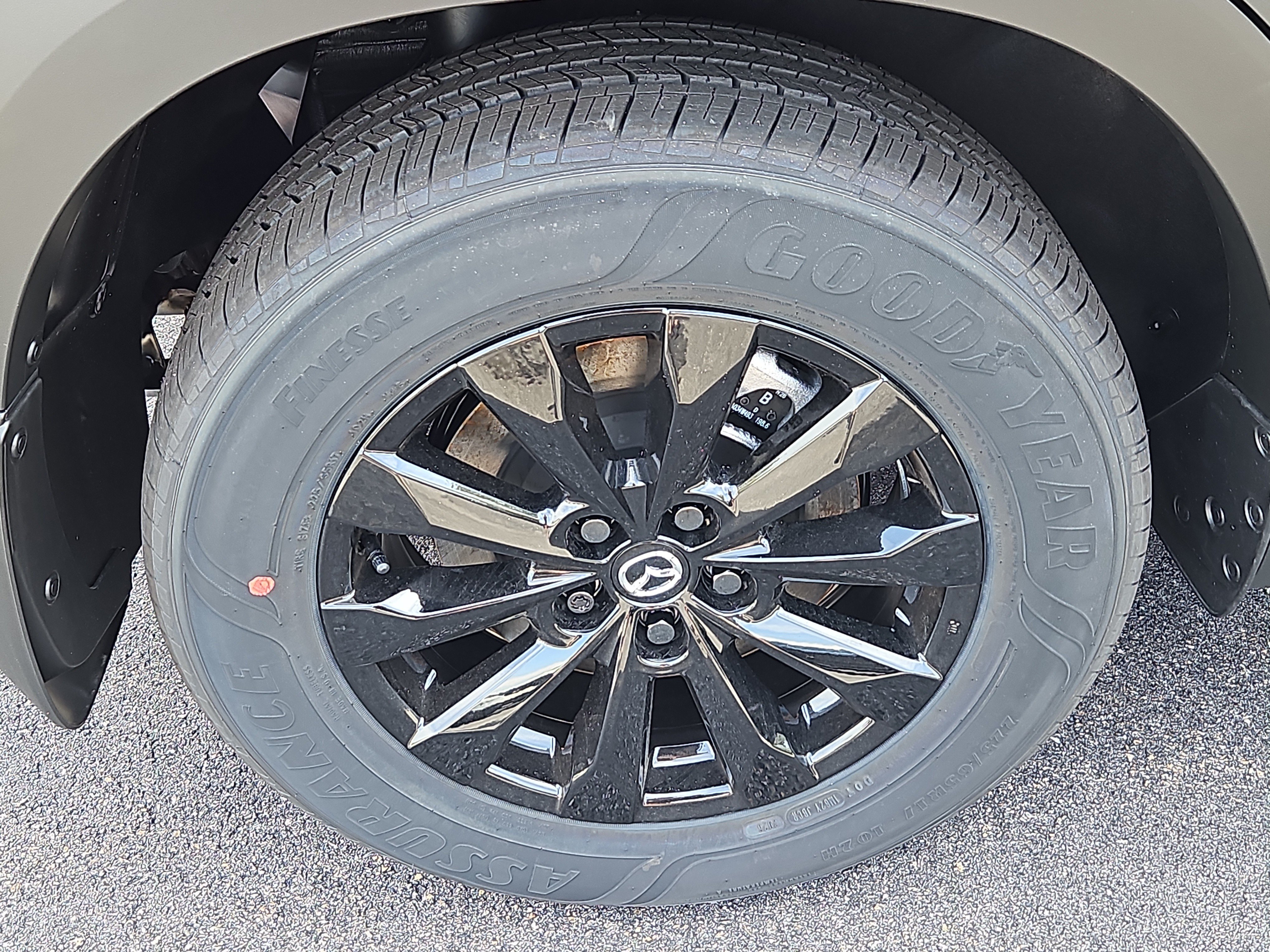 New 2026 MAZDA CX-50 AWD 2.5 S w/ Weather Package image 3