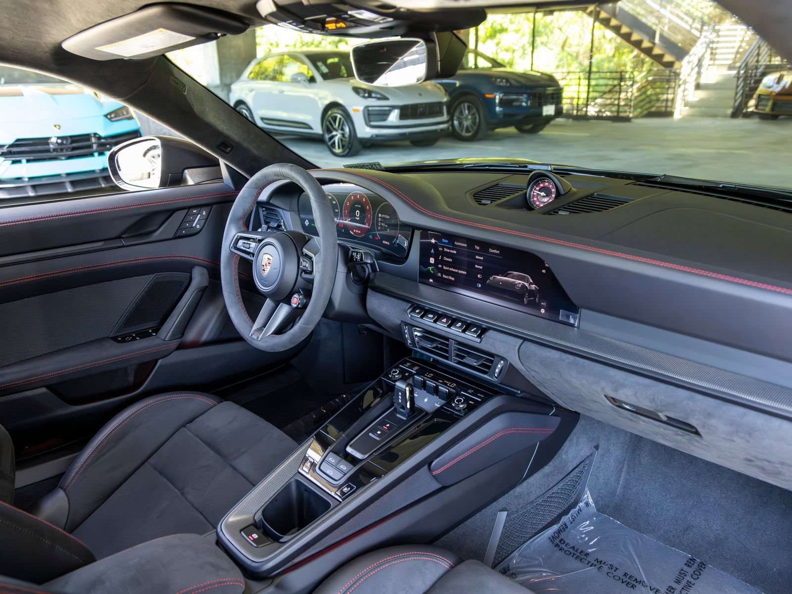 Certified 2026 Porsche 911 Carrera GTS RWD image 52