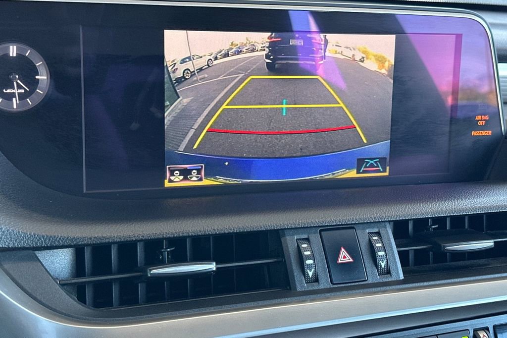 Used 2021 Lexus ES 350 F Sport w/ Accessory Package 2 image 22