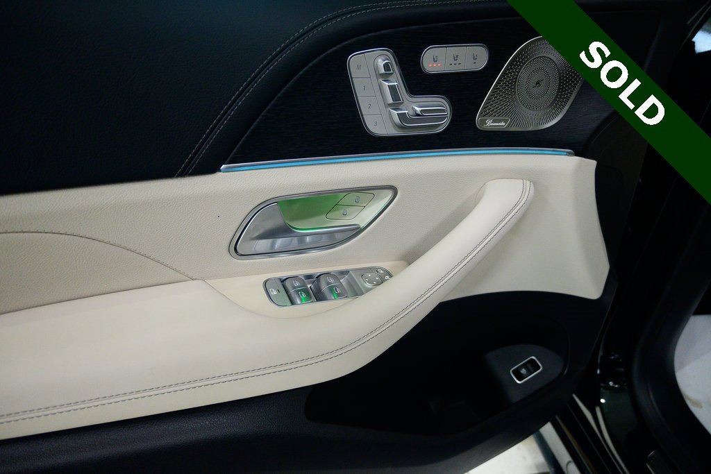 Certified 2024 Mercedes-Benz GLE 53 AMG 4MATIC Coupe image 20