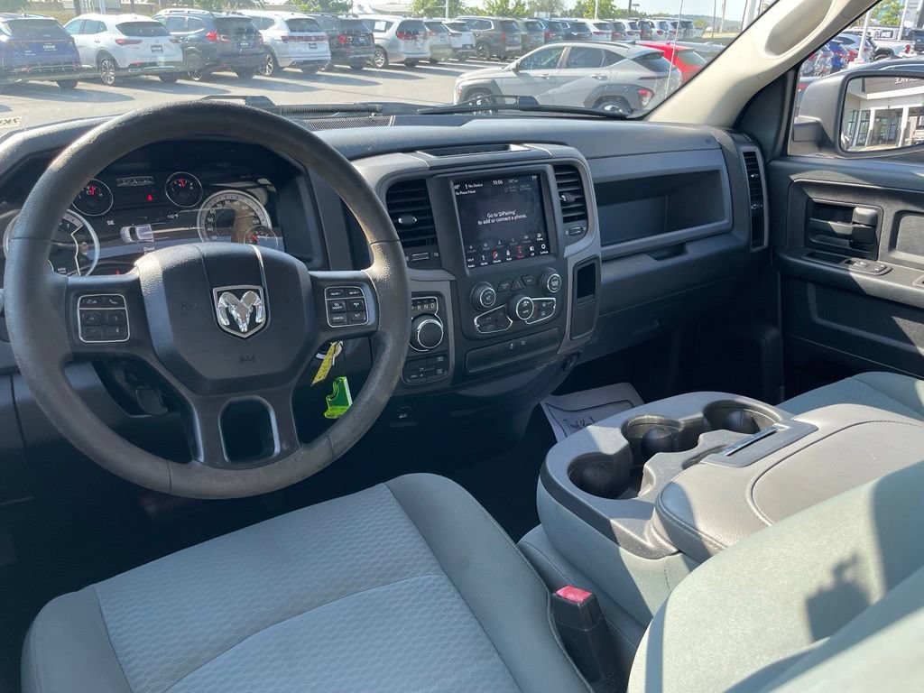 Used 2019 RAM 1500 Tradesman w/ Tradesman SXT Package AWD/4WD image 22
