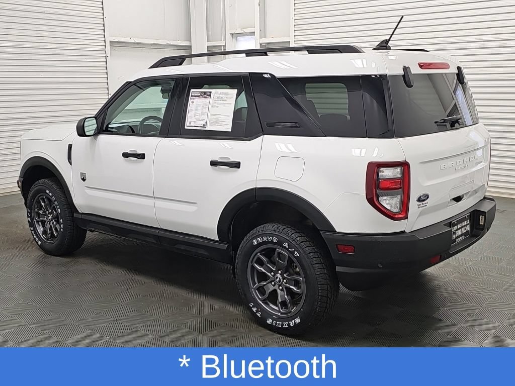 Used 2023 Ford Bronco Sport Big Bend w/ Convenience Package AWD/4WD image 6