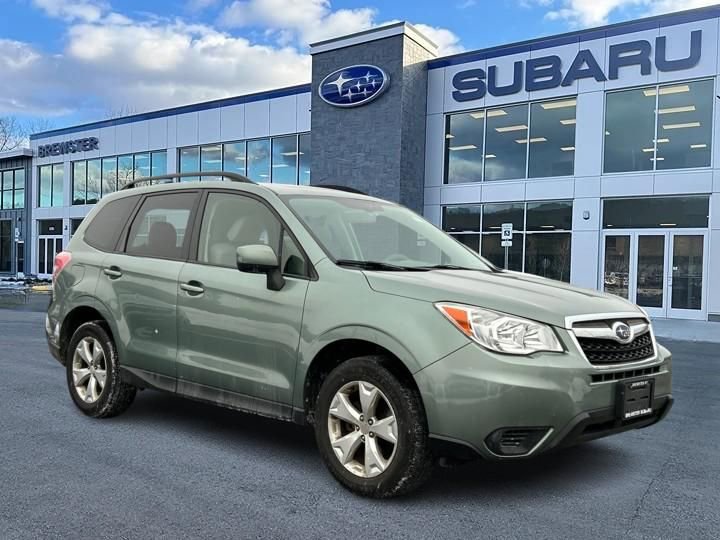 Used 2016 Subaru Forester 2.5i Premium