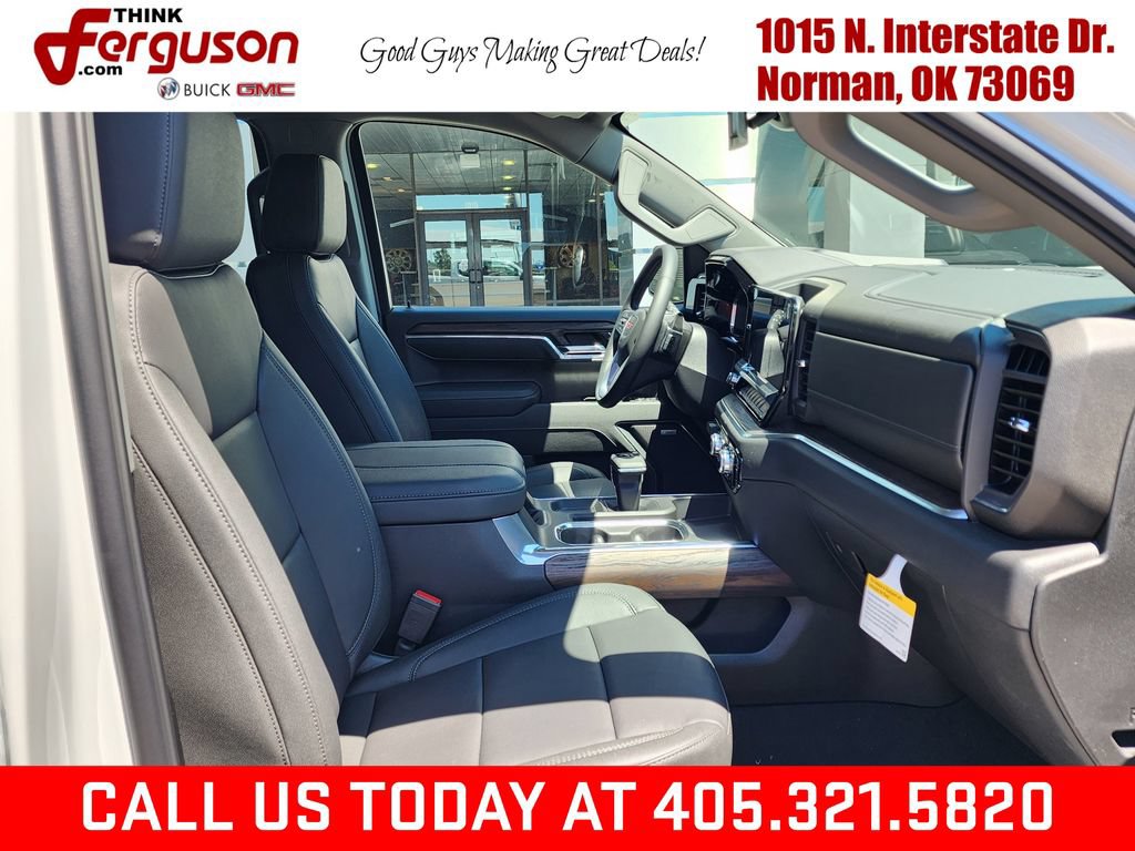 New 2026 GMC Sierra 1500 SLT w/ SLT Premium Plus Package AWD/4WD image 38