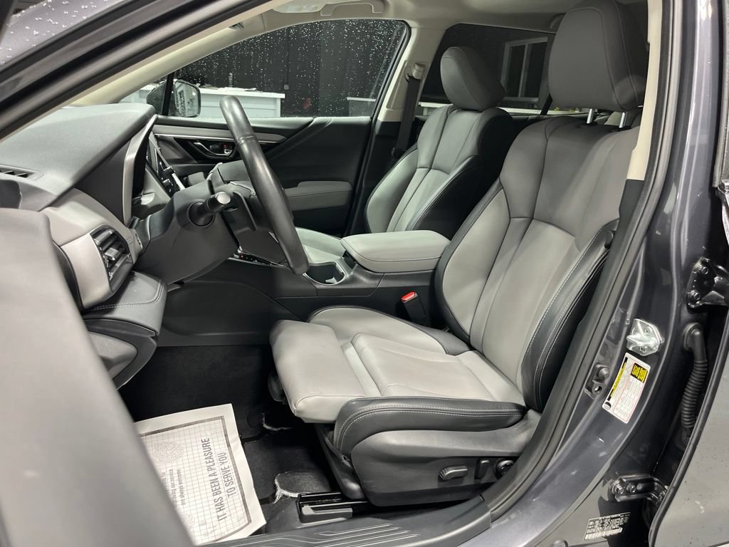 Used 2024 Subaru Outback Limited AWD/4WD image 14