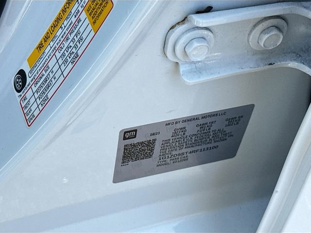 Used 2024 Chevrolet Malibu LT FWD image 30