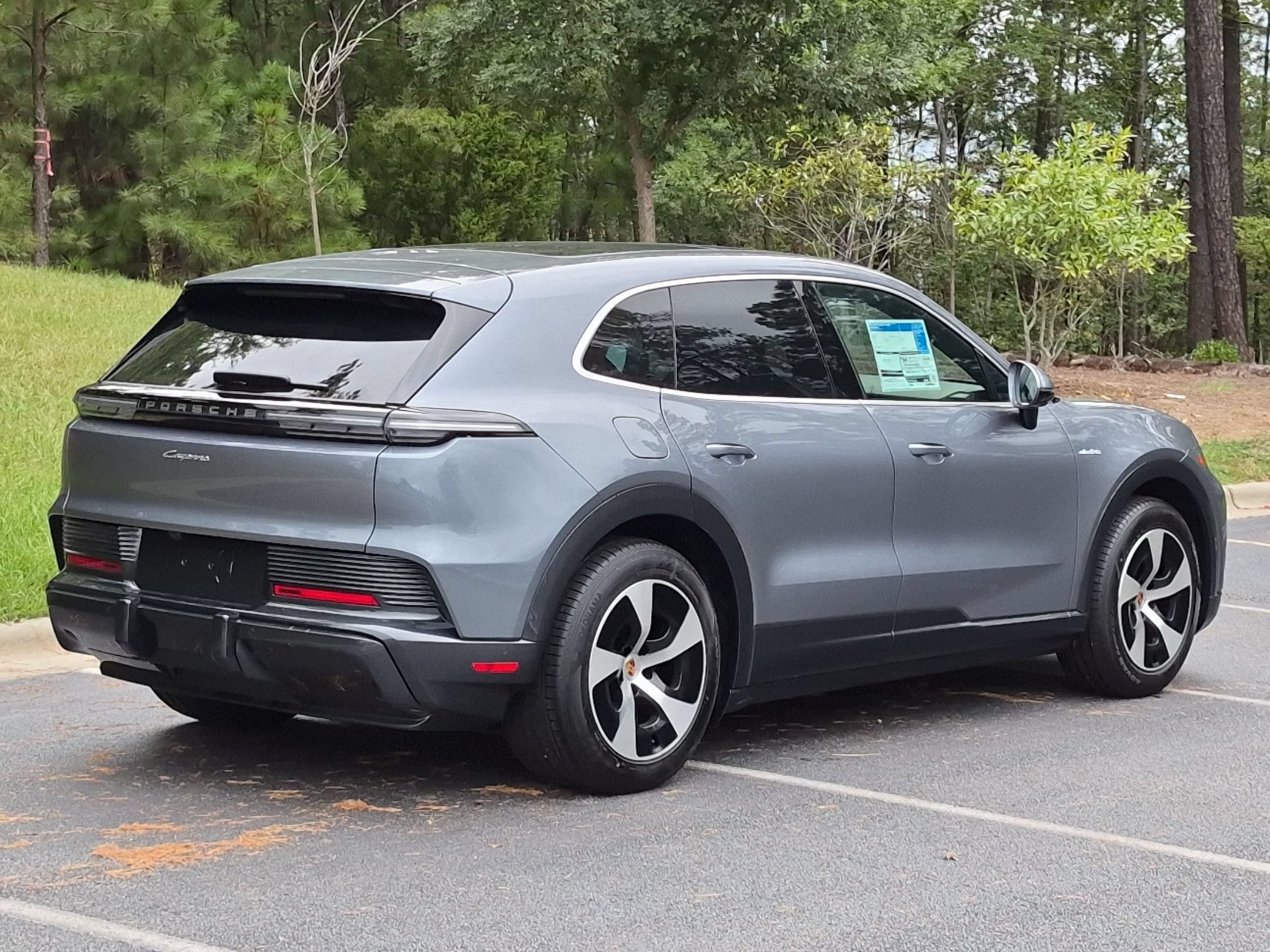 New 2026 Porsche Cayenne S AWD/4WD image 27