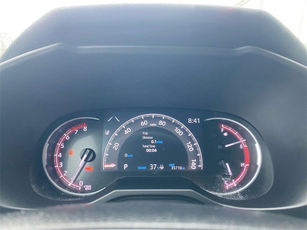 Used 2023 Toyota RAV4 XLE w/ Convenience Package image 19