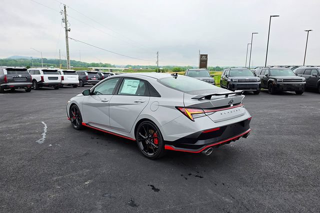 New 2026 Hyundai Elantra N FWD image 5