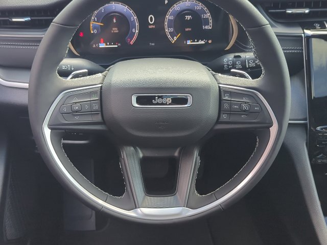 New 2026 Jeep Grand Cherokee Laredo X AWD/4WD image 8