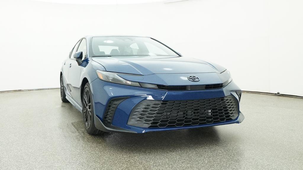 New 2026 Toyota Camry SE w/ Convenience Package FWD image 27