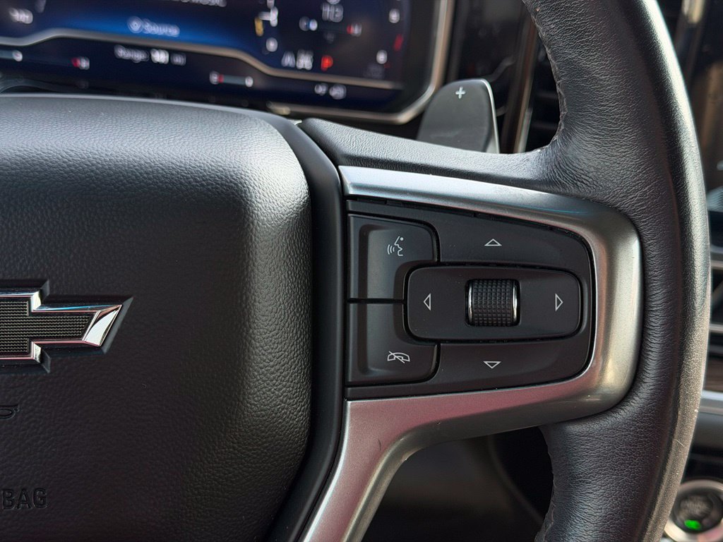 Used 2023 Chevrolet Silverado 1500 RST AWD/4WD image 27