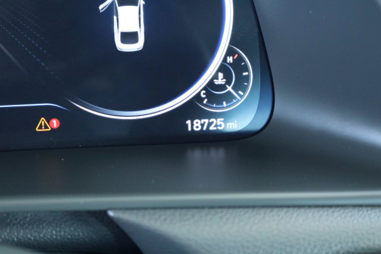 Used 2023 Hyundai Sonata SEL w/ Convenience Package FWD image 19
