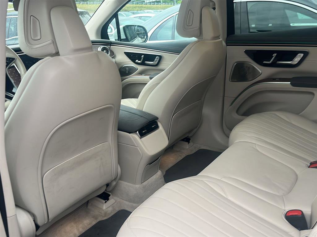 Used 2023 Mercedes-Benz EQS 450+ SUV image 6