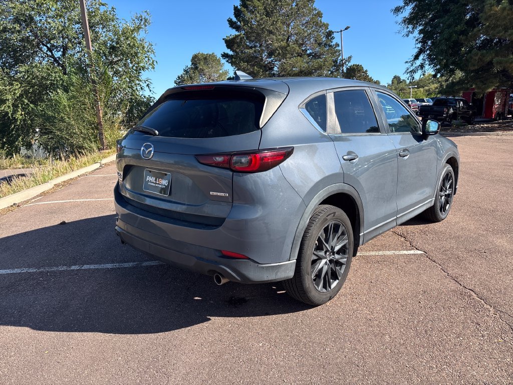 Used 2024 MAZDA CX-5 Carbon Edition AWD/4WD image 5