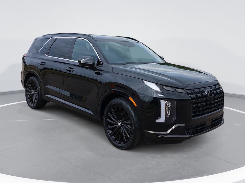 Used 2025 Hyundai Palisade Calligraphy AWD/4WD image 3