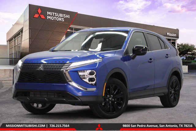 New 2026 Mitsubishi Eclipse Cross LE