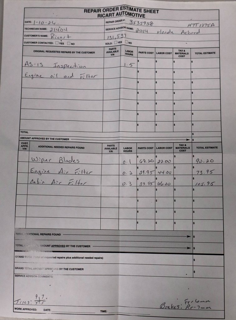 Used 2014 Honda Accord EX-L image 4