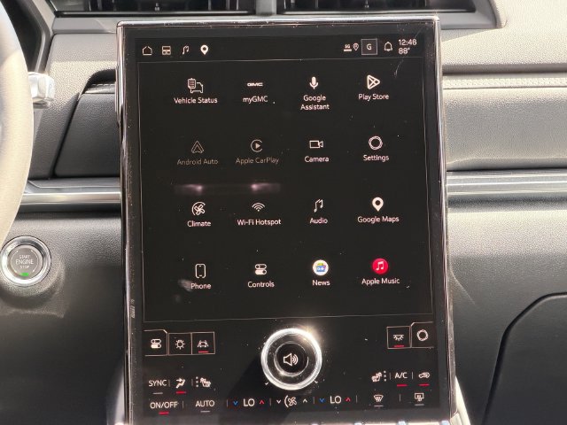 New 2027 GMC Terrain Elevation w/ Elevation Premium Package FWD image 18