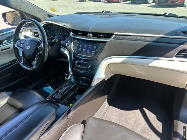 Used 2017 Cadillac XTS Vsport Platinum image 16