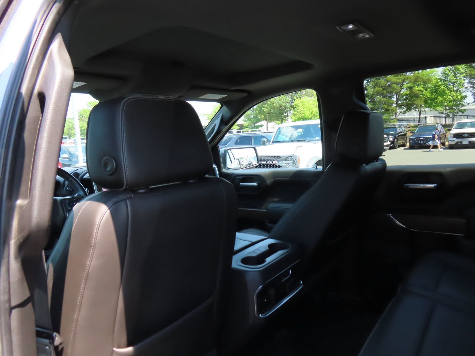 Used 2019 Chevrolet Silverado 1500 High Country AWD/4WD image 35