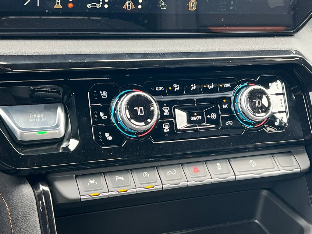 New 2026 GMC Sierra 1500 AT4 w/ AT4 Premium Package image 35