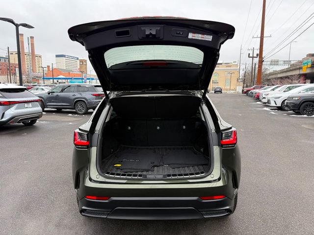 Certified 2022 Lexus NX 250 AWD image 27