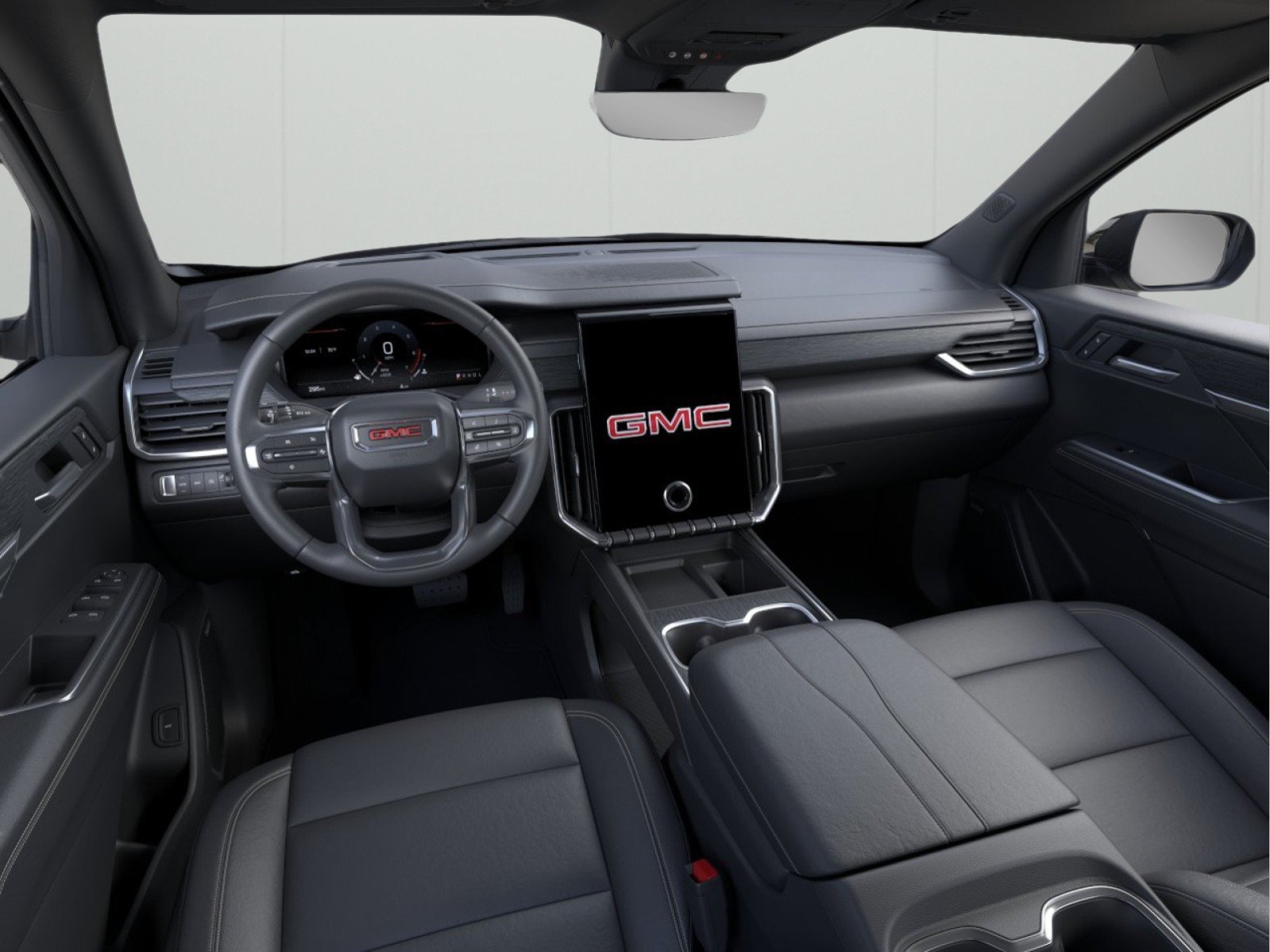 New 2026 GMC Acadia Elevation w/ Black Edition AWD/4WD image 15