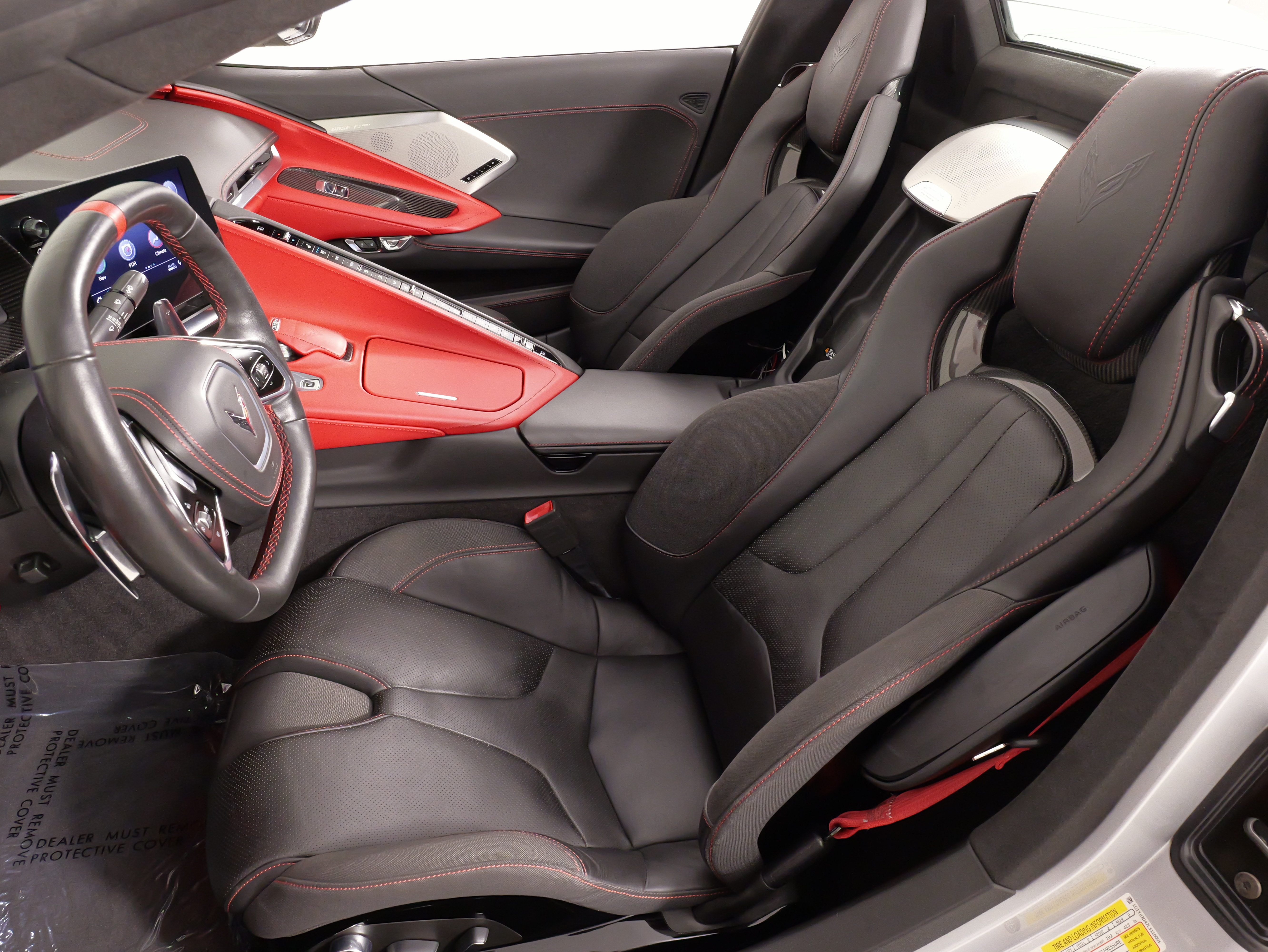 Used 2020 Chevrolet Corvette Stingray Premium Conv w/ 3LT Preferred Equipment Group RWD image 33