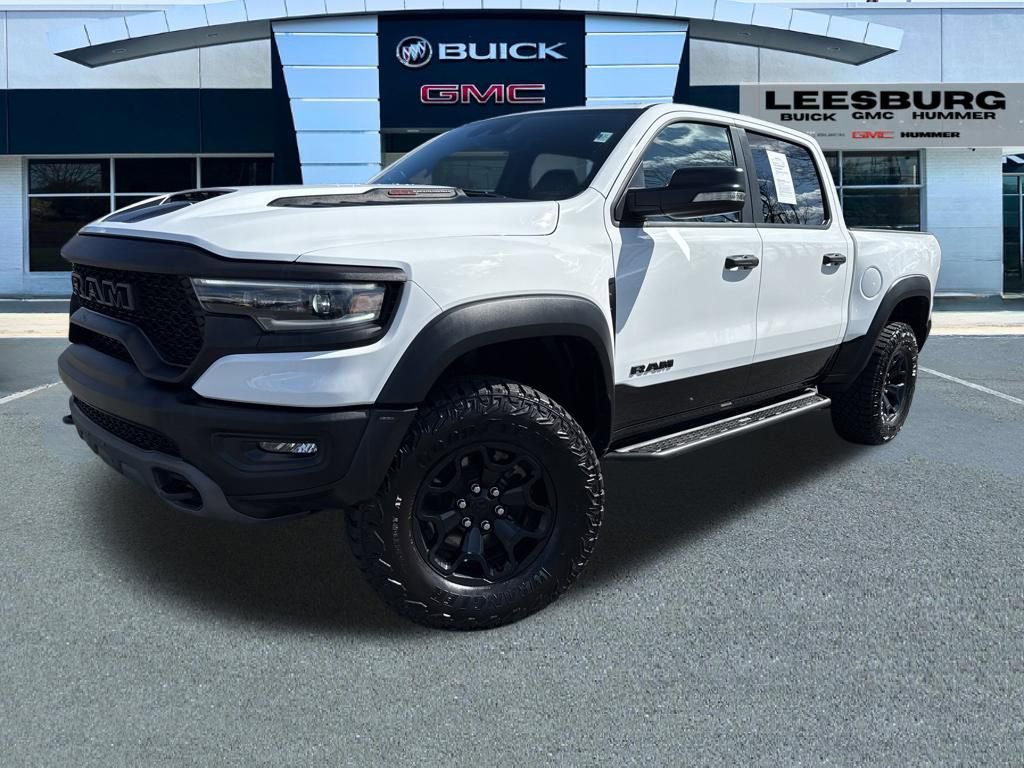 Used 2022 RAM 1500 TRX image 3