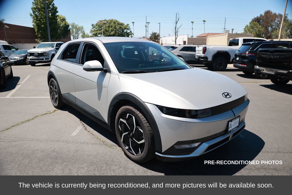 Used 2023 Hyundai Ioniq 5 SEL image 8