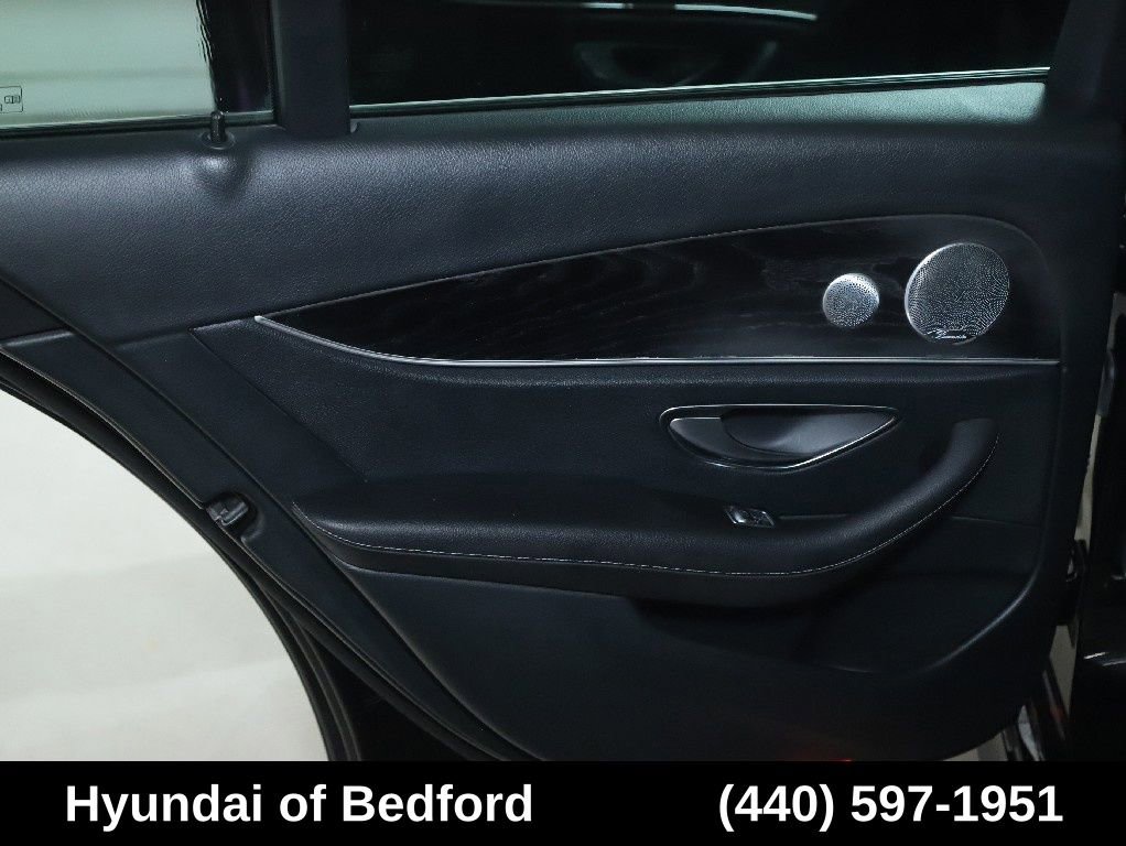 Used 2019 Mercedes-Benz E 450 4MATIC Sedan image 15