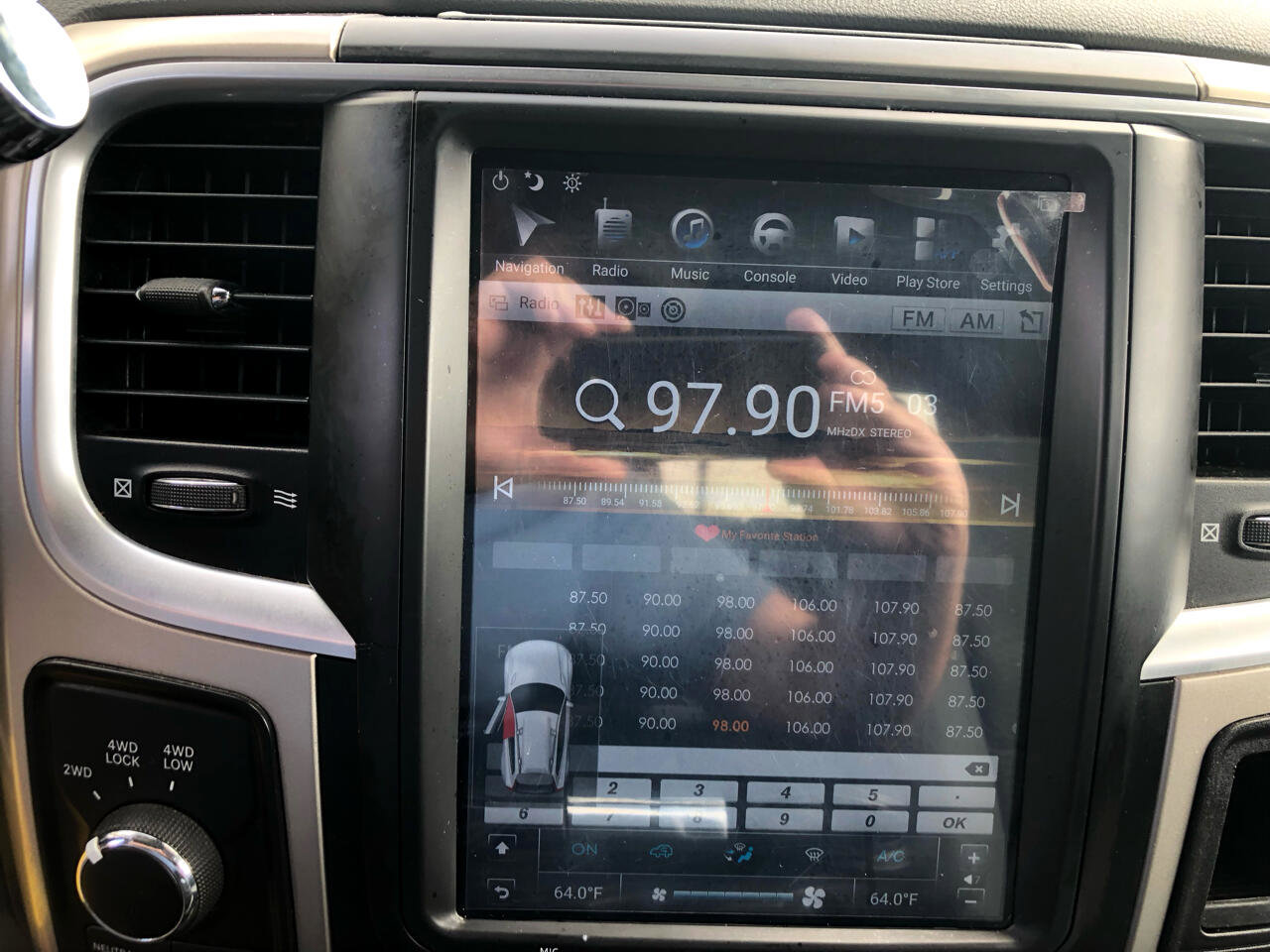 Used 2015 RAM 2500 SLT image 33