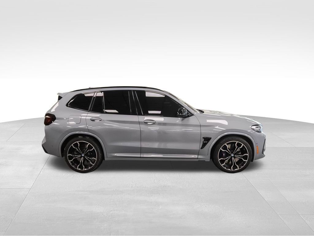 Used 2022 BMW X3 M w/ Competition Package image 6