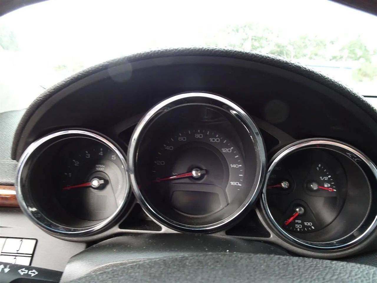 Used 2008 Cadillac CTS 3.6 w/ Wood Trim Package RWD image 25