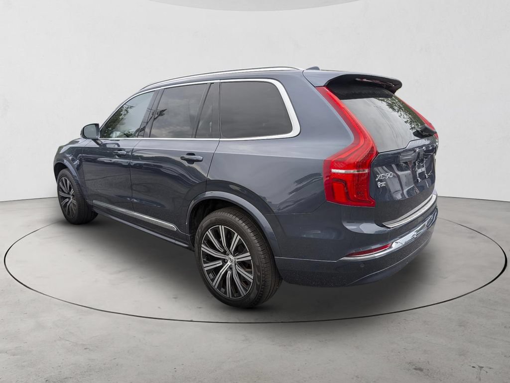 Certified 2025 Volvo XC90 B5 Core w/ Protection Package Premier AWD/4WD image 7