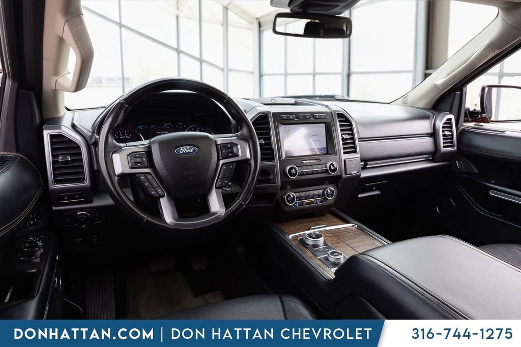 Used 2020 Ford Expedition Platinum AWD/4WD image 13