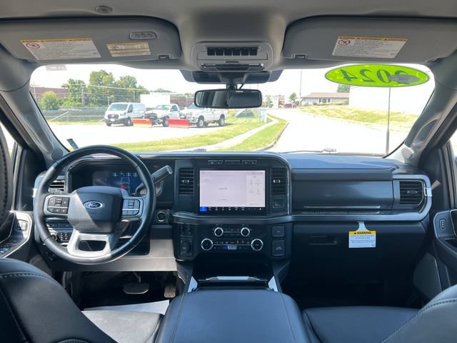 Used 2024 Ford F350 Lariat w/ Chrome Package AWD/4WD image 18