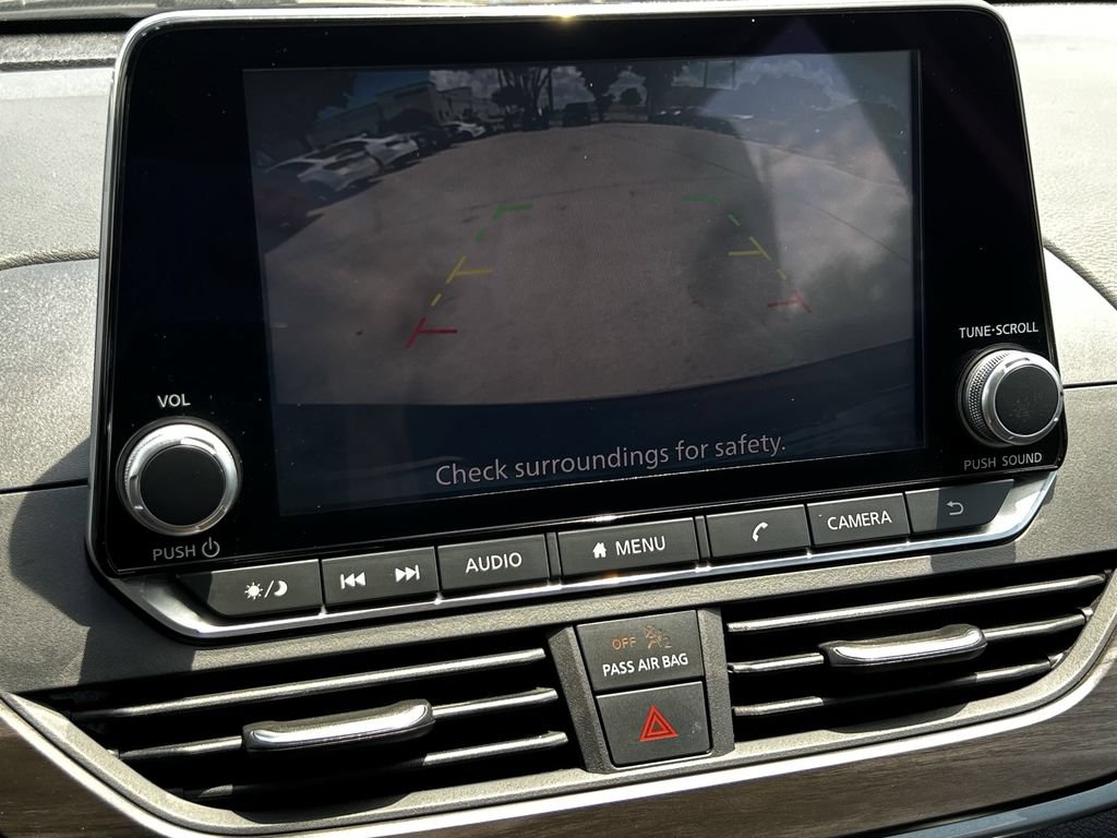 Used 2023 Nissan Altima 2.5 SV FWD image 19
