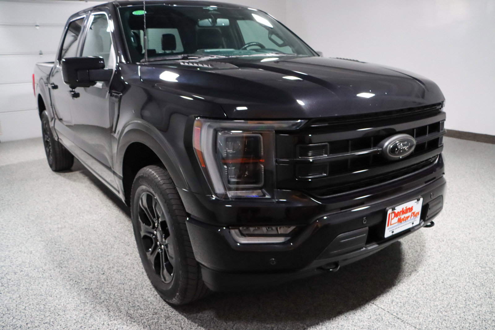 Used 2023 Ford F150 Lariat w/ Equipment Group 502A High AWD/4WD image 5