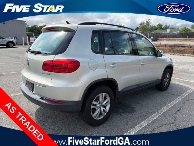 Used 2015 Volkswagen Tiguan R-Line FWD image 3