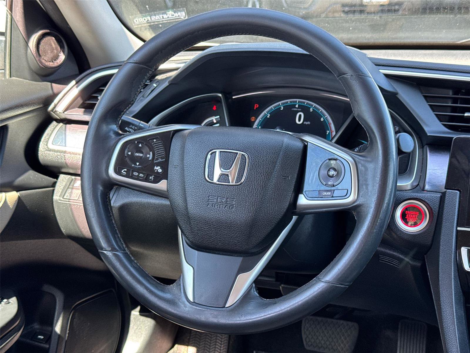 Used 2016 Honda Civic EX-L image 23