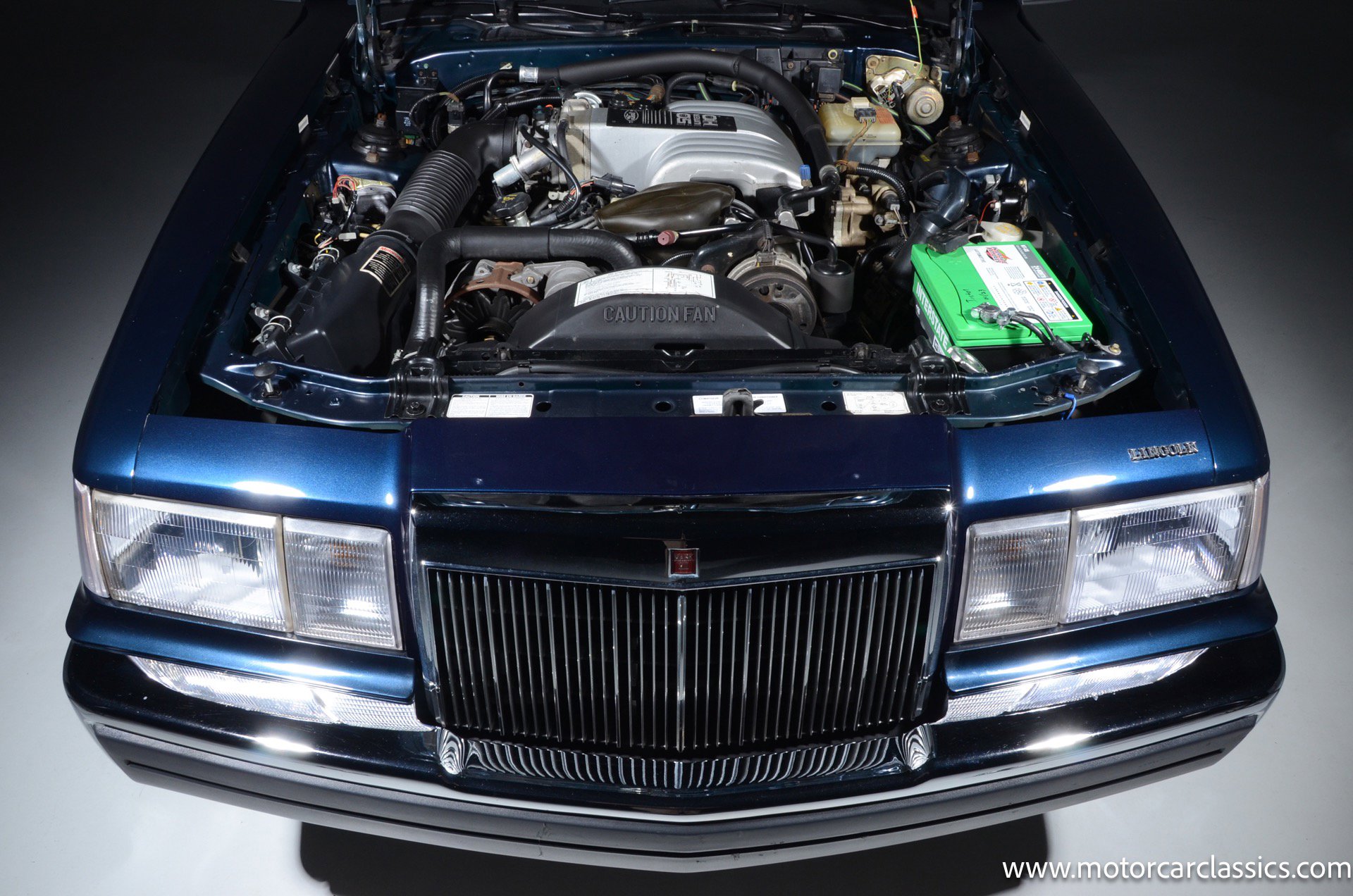 Used 1987 Lincoln Mark VII LSC image 38