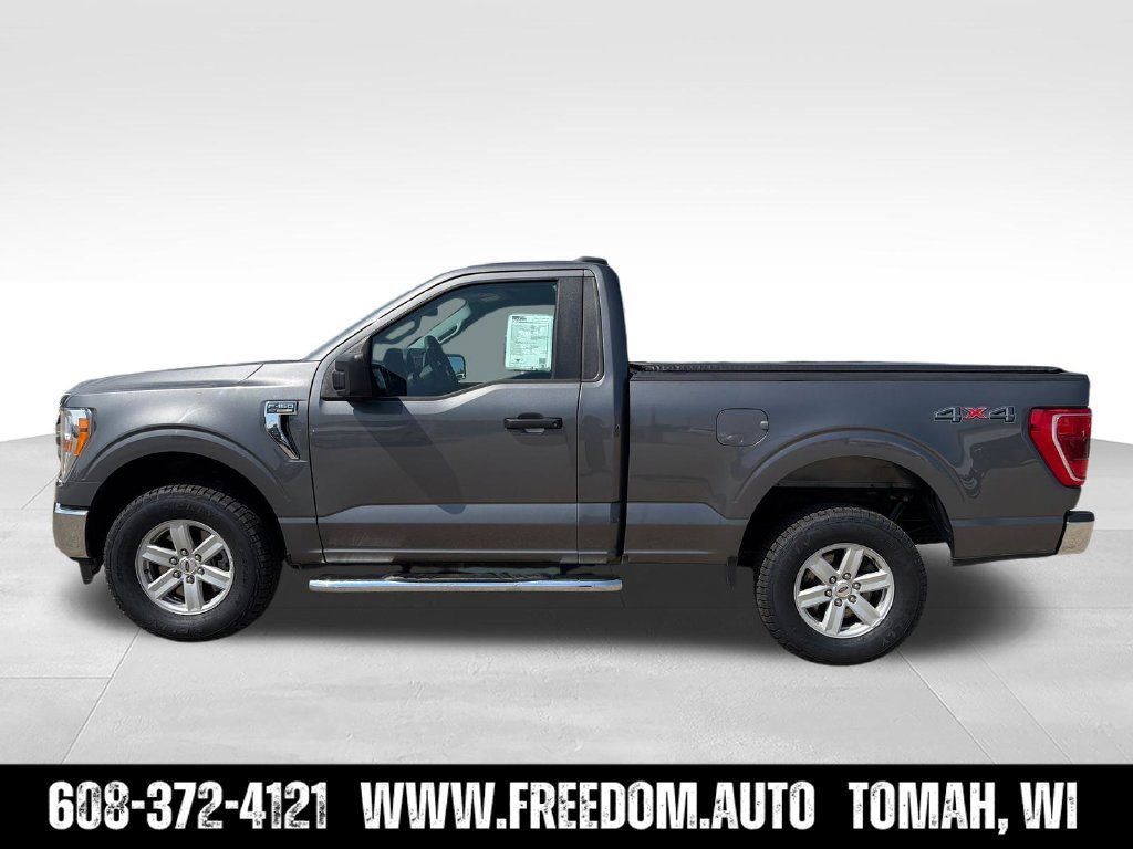 Used 2021 Ford F150 XLT AWD/4WD image 3