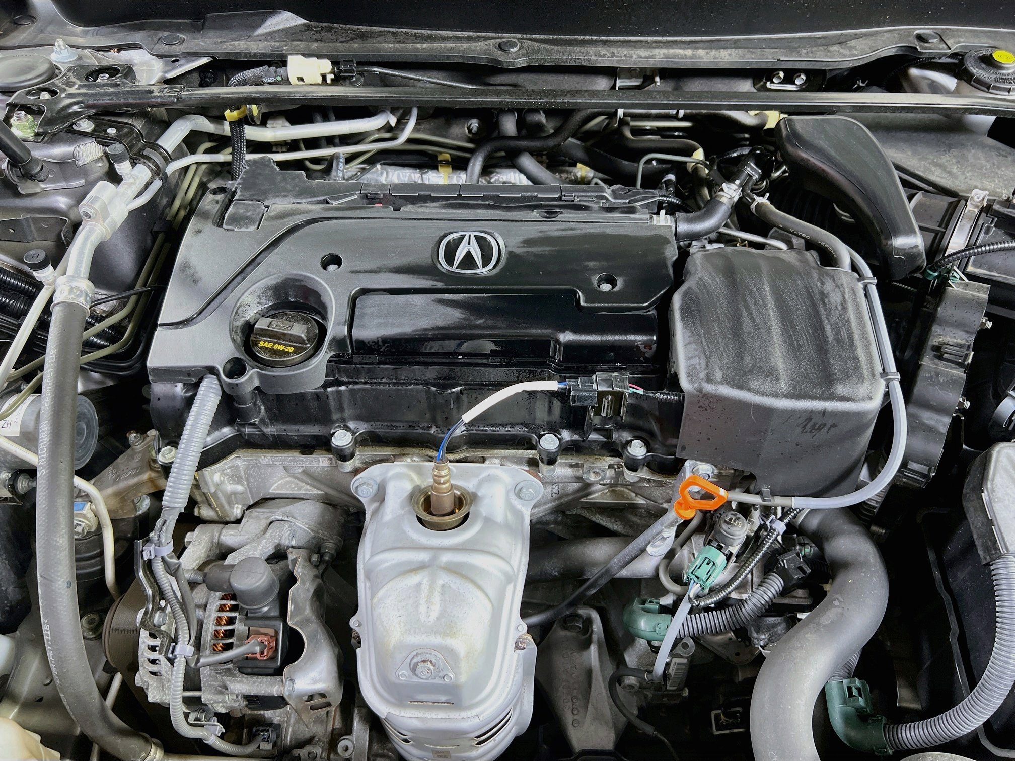 Used 2020 Acura TLX FWD image 29