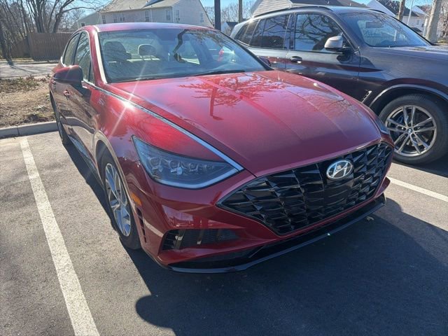 Used 2023 Hyundai Sonata SEL image 1