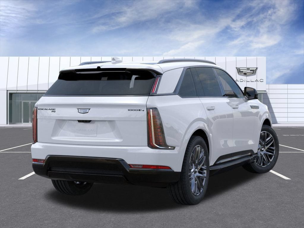 New 2026 Cadillac Escalade IQ Sport 1 w/ LPO, ONYX Package AWD/4WD image 4
