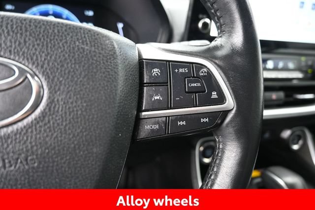 Certified 2024 Toyota Grand Highlander AWD image 22