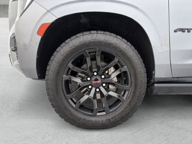 Certified 2022 GMC Yukon AT4 w/ AT4 Premium Plus Package image 23