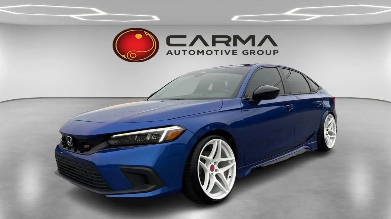 Used 2023 Honda Civic Si image 1